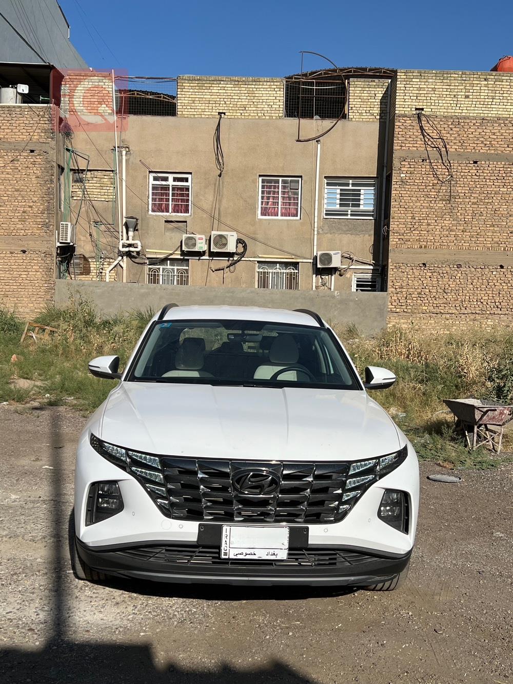 هيونداي توسان